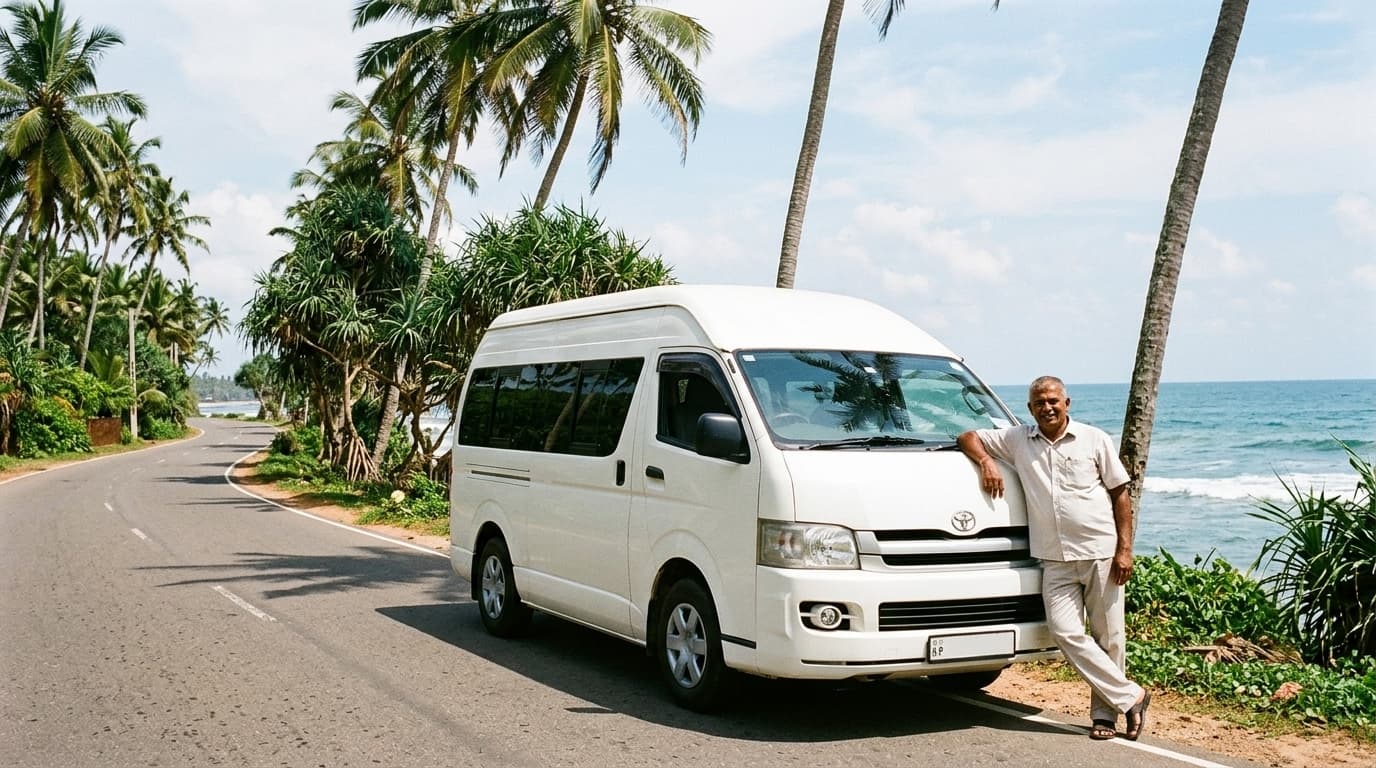 High-Roof Van